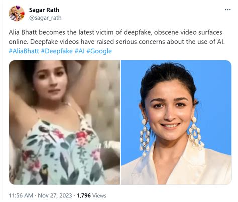 alia bhatt xxx|Alia Bhatt Porn DeepFakes .